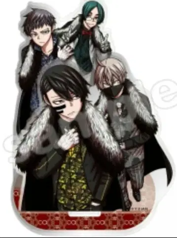 도원암귀 아크릴 스탠드