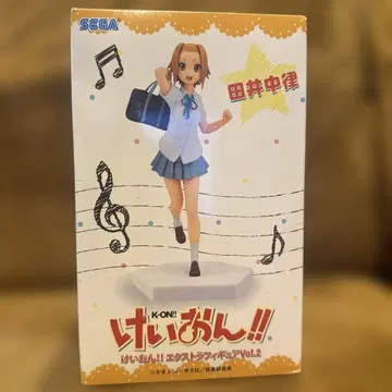 케이온!! 타이나카 리츠 피규어 Vol.2