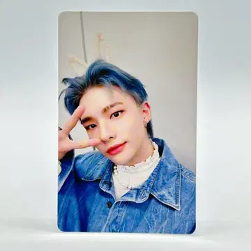 Stray Kids 현진 트레이딩 카드 SKZ 회장 한정판 별도 판매도