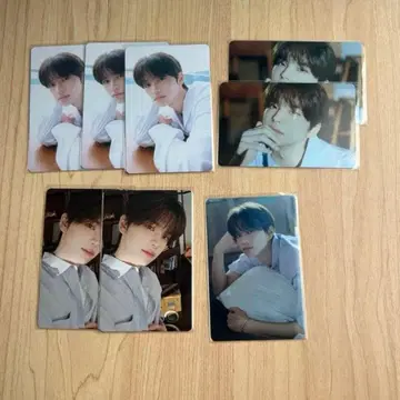 TWS 신유 트레이딩 카드 묶음 판매