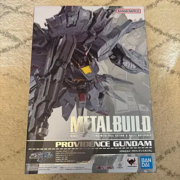 [ 미개봉 새상품 ] METAL BUILD 프로비던스 건담 메탈빌드