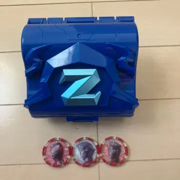 울트라맨 Z 제트 홀더 울트라 메달