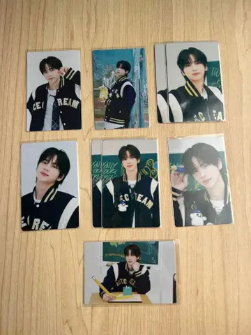 TWS 신유 트레이딩 카드 묶음 판매