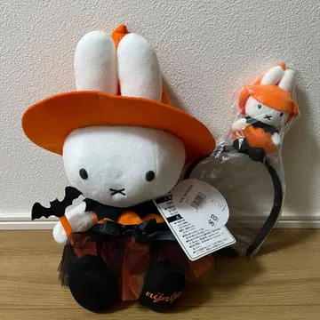 미피 하우텐보스 할로윈 세트