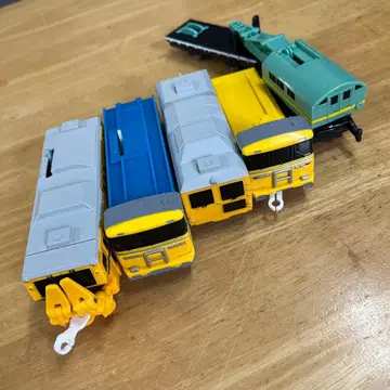 프라레일 보선 차량 올스타즈