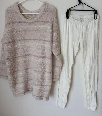 젤라또피케 gelato pique 룸웨어 상하의 세트