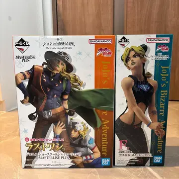 제일복권 죠죠 라스트 원상 F상