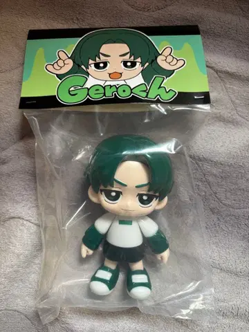 Gero 소프트 비닐 Gero 군