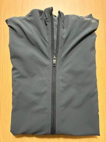 adidas 후드 부착 윈드 브레이커