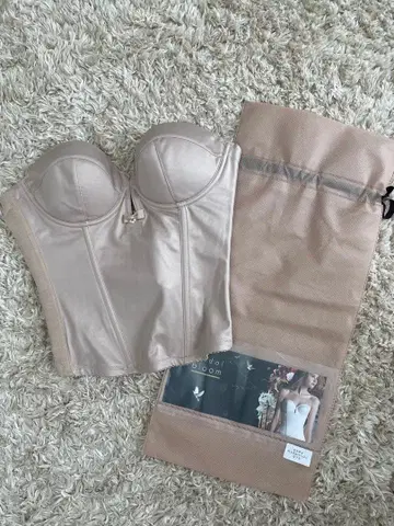 브라이덜 블룸 브라이덜 이너 뷔스티에