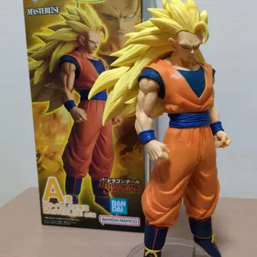 제일복권 드래곤볼 A상 초사이어인 3 손오공