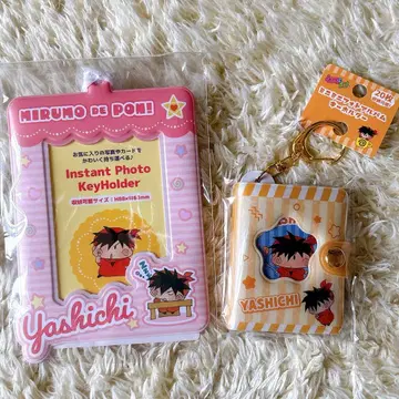 모루모루와 함께 SPINNS 콜라보 야시치