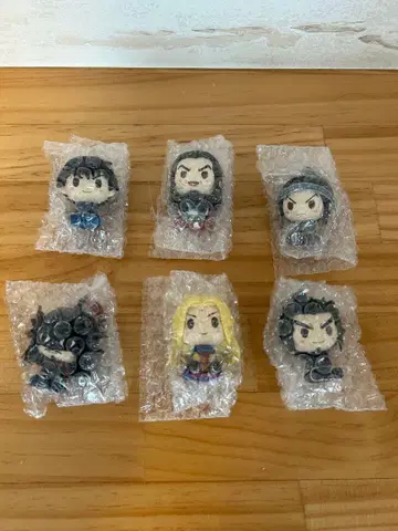 킹덤 제일복권 쵸코놋코