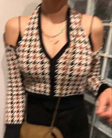 rokh 홀터 티셔츠 M 사이즈 yo biotop