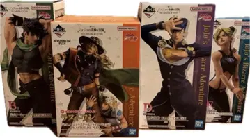 즉시 구매 OK 죠죠 제일복권 B상 D상 F상 라스트원상 피규어