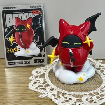 젠레스 존 제로 봉프 피규어 아쿠마데 봉프