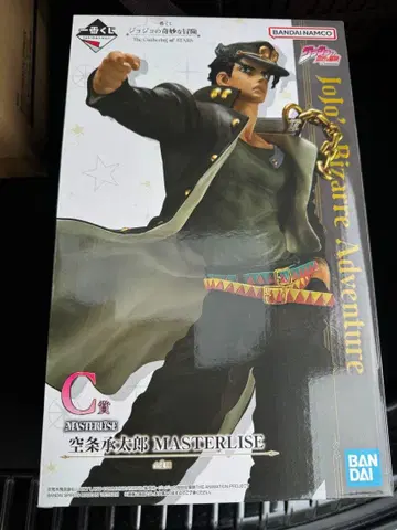 제일복권 죠죠의 기묘한 모험 C상 쿠죠 죠타로 즉시 구매