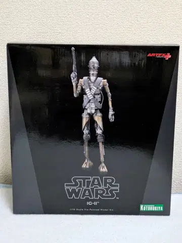 ARTFX+ IG-11 [ 더 만달로리안 ] 1/10