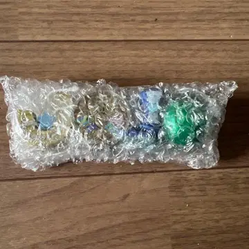 죠죠의 기묘한 모험 제일복권 H상 LOGO de Collection