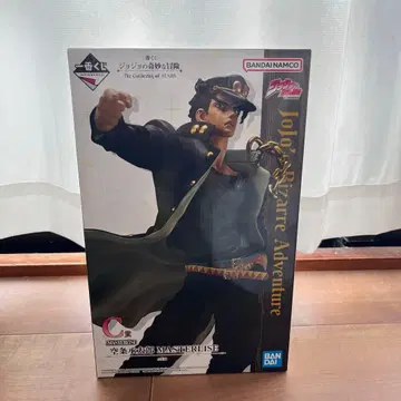 제일복권 죠죠의 기묘한 모험 C상 쿠죠 죠타로 MASTERLISE