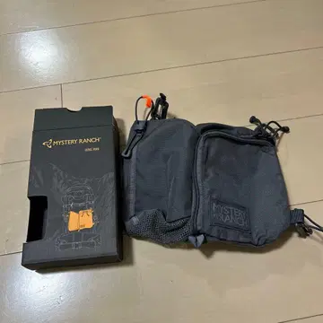 MYSTERY RANCH WING MAN 백팩 파우치