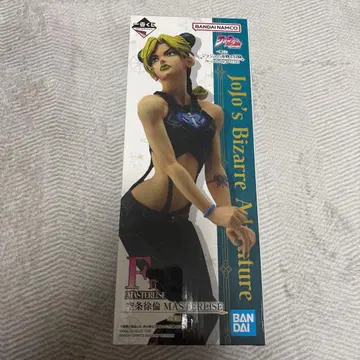 제일복권 죠죠의 기묘한 모험 F상 죠린