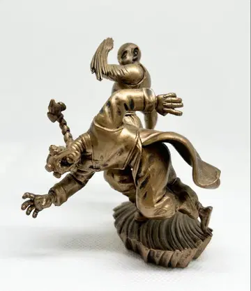 드래곤볼 피규어 천진반과 타오파이파이