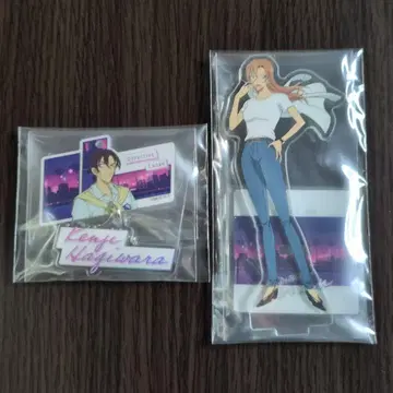 명탐정 코난 세가 럭키 쿠지 오기하라 치하야 아크릴 스탠드