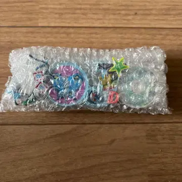 제일복권 죠죠의 기묘한 모험 H상 LOGO de Collection 6부