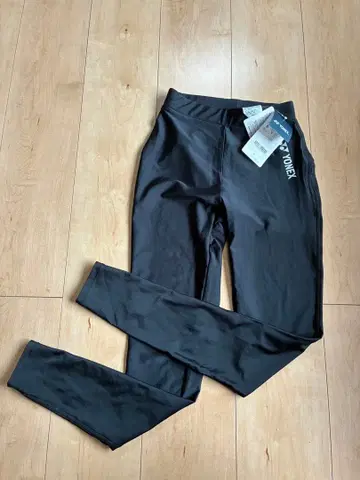 YONEX STBF2016 블랙 레깅스 M