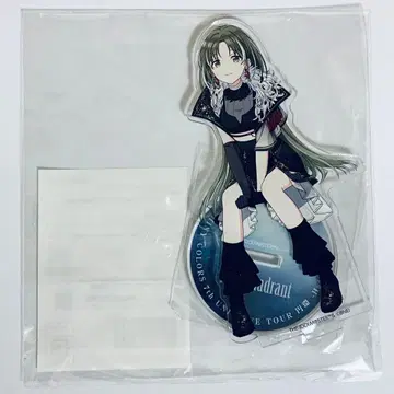 아이돌마스터 샤이니 컬러즈 나나쿠사 니치카 아크릴 스탠드