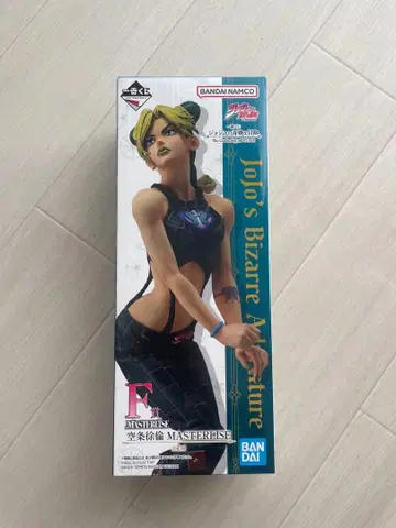 제일복권 죠죠의 기묘한 모험 F상 쿠죠 죠린 MASTERLISE