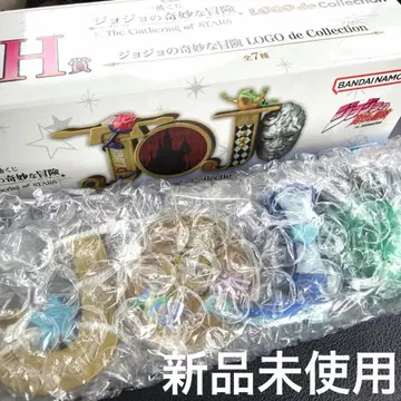 죠죠의 기묘한 모험 제일복권 H상 7부