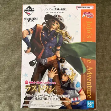 제일복권 라스트 원상 조니 죠스타 & 자이로 체펠리 죠죠