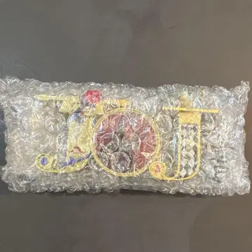 죠죠의 기묘한 모험 제일복권 1부