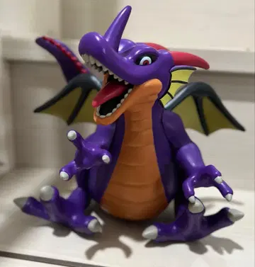 빅 소프트 비닐 몬스터 류오 메탈릭 컬러