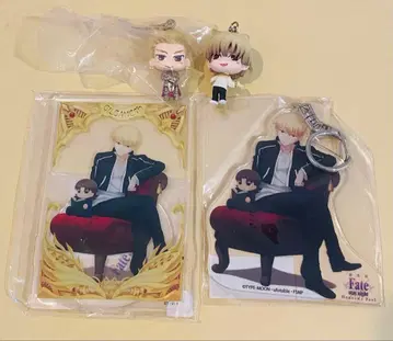 fate/Zero stay night 카라코레 마루이 콜라보 길가메쉬