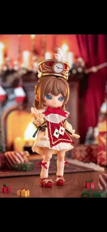 리롤로 동화의 집 호두까기 인형