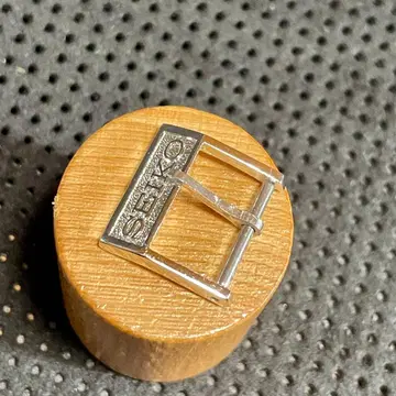 [ 레어 ] SEIKO 세이코 비죠 15mm 은색 알루미늄