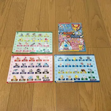 포켓몬스터 Pokemon 점보 카드 포켓몬 타임스