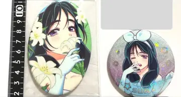 ALIEN STAGE 에이리언 스테이지 토끼 시리즈 캔뱃지 세트 스아