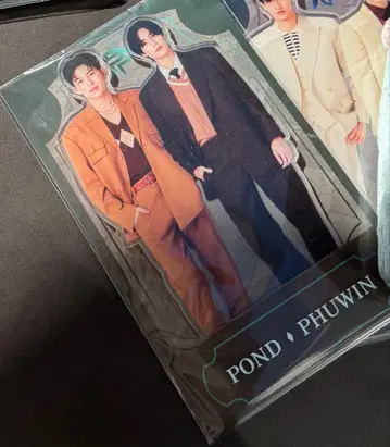 PondPhuwin GFF2025 아크릴 스탠드