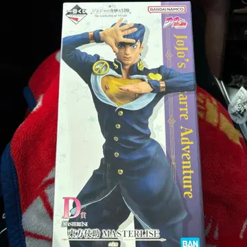 죠죠의 기묘한 모험 제일복권 D상 히가시카타 죠스케 피규어