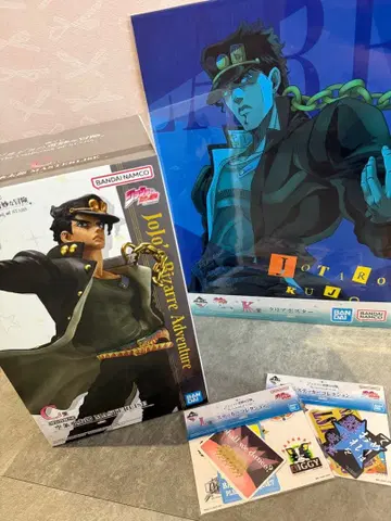 죠죠 제일복권 C상 L상