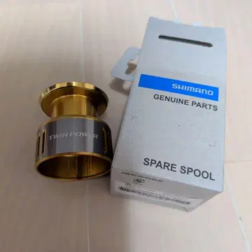 미사용 새상품 시마노 15 트윈파워 SW 4000XG 정품 스풀 일본제