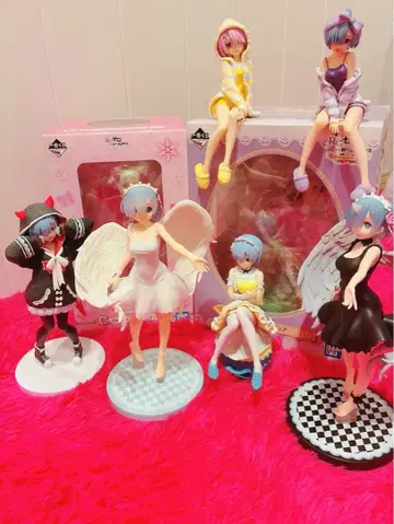 Re: 제로부터 시작하는 이세계 생활 피규어 묶음 판매