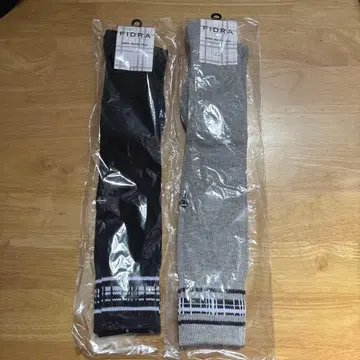 FIDRA 니하이 삭스 2족 세트