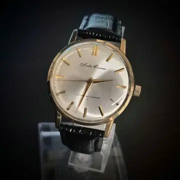 주말 대특가 SEIKO 세이코 크로노스 수동 와인딩식