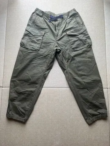 ENGINEERED GARMENTS 노르웨이안 팬츠