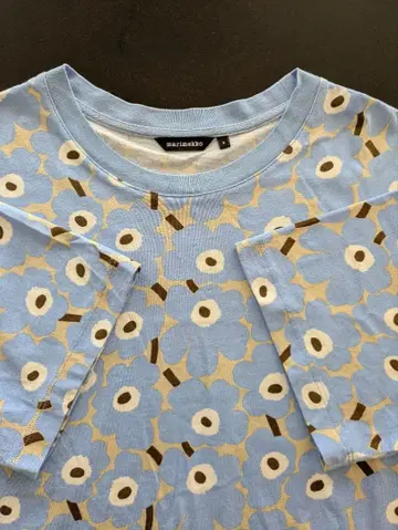 marimekko 우니코 반팔 T셔츠